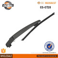 Factory Wholesale Small Order Acceptable Auto Rear Windshield Wiper Blade And Arm For Citroen